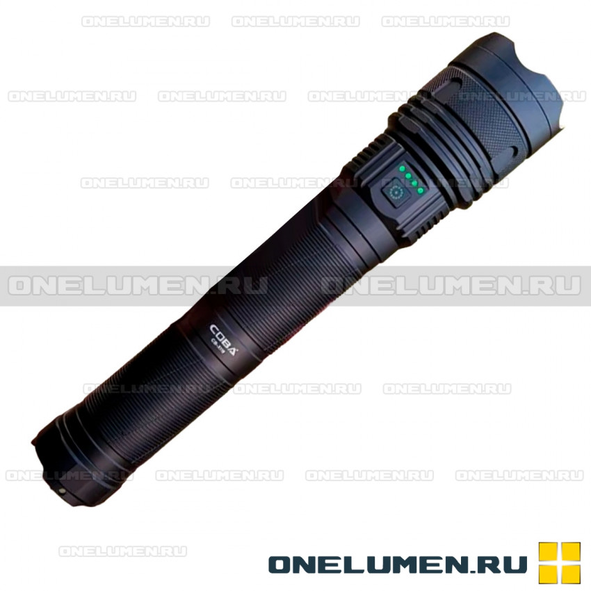 Фонарь ручной COBA CB-X119 alt
