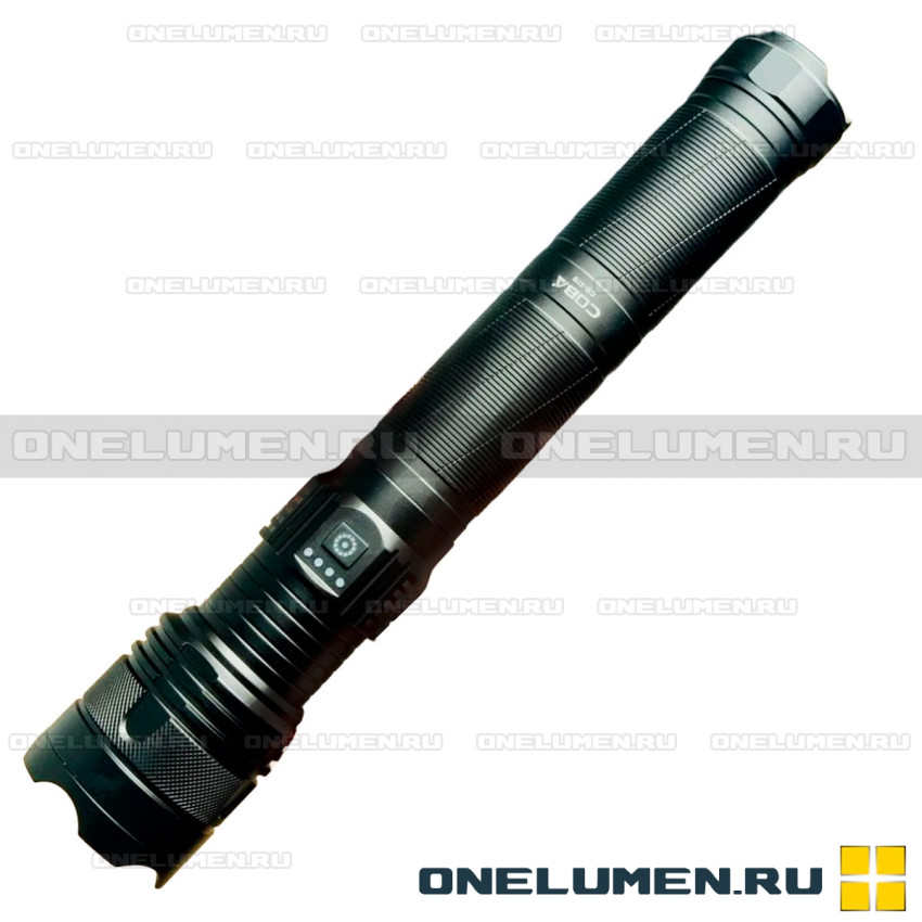 Фонарь ручной COBA CB-X119 alt