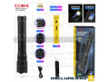 Фонарь ручной COBA CB-X119 alt