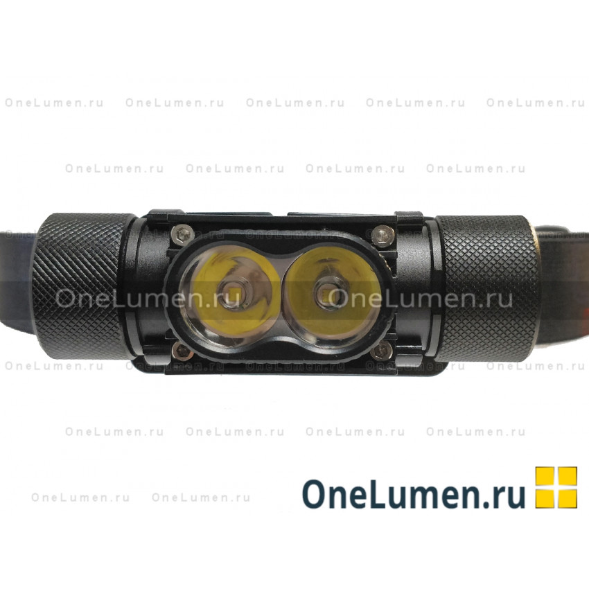 Налобный фонарь YYC-310-T6 alt