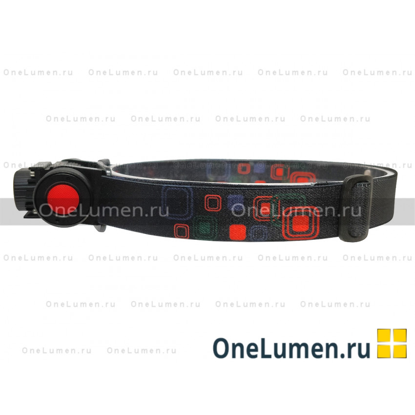 Налобный фонарь YYC-310-T6 alt