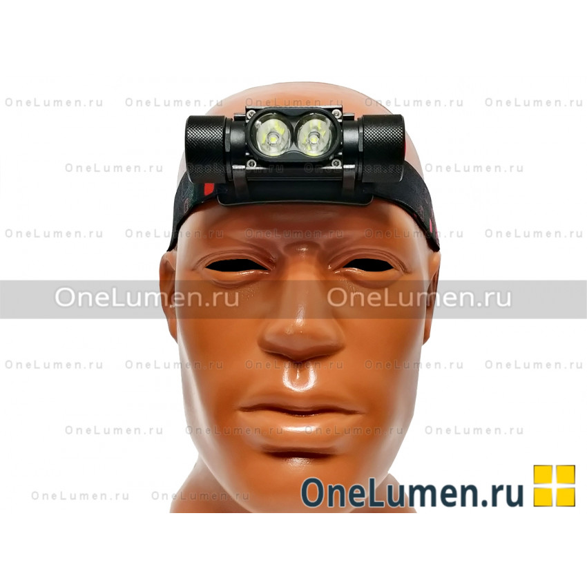Налобный фонарь YYC-310-T6 alt