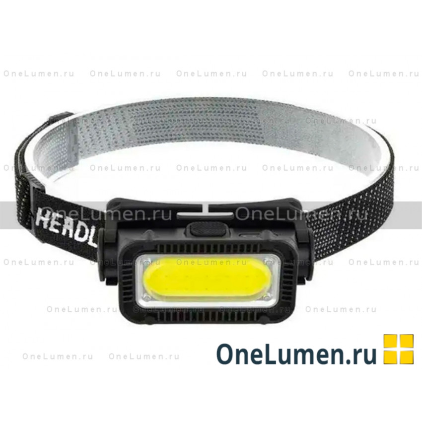 Налобный фонарь YYC-316-COB alt