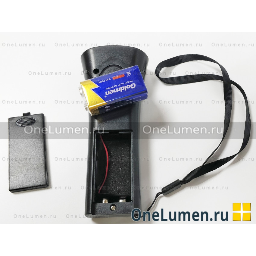 Отпугиватель собак ультразвуковой Chan Fong ZF-856 alt