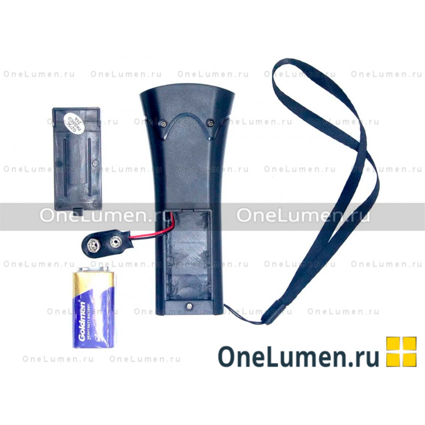 Отпугиватель собак ультразвуковой Chan Fong ZF-856 alt