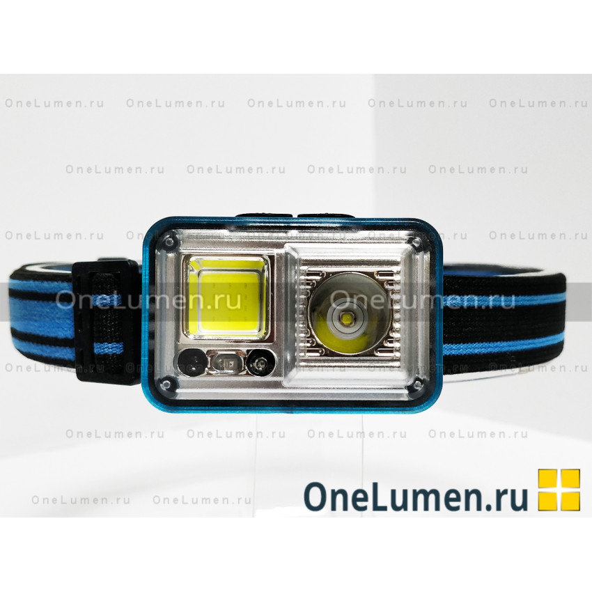 Налобный фонарь GL-XQT4 alt