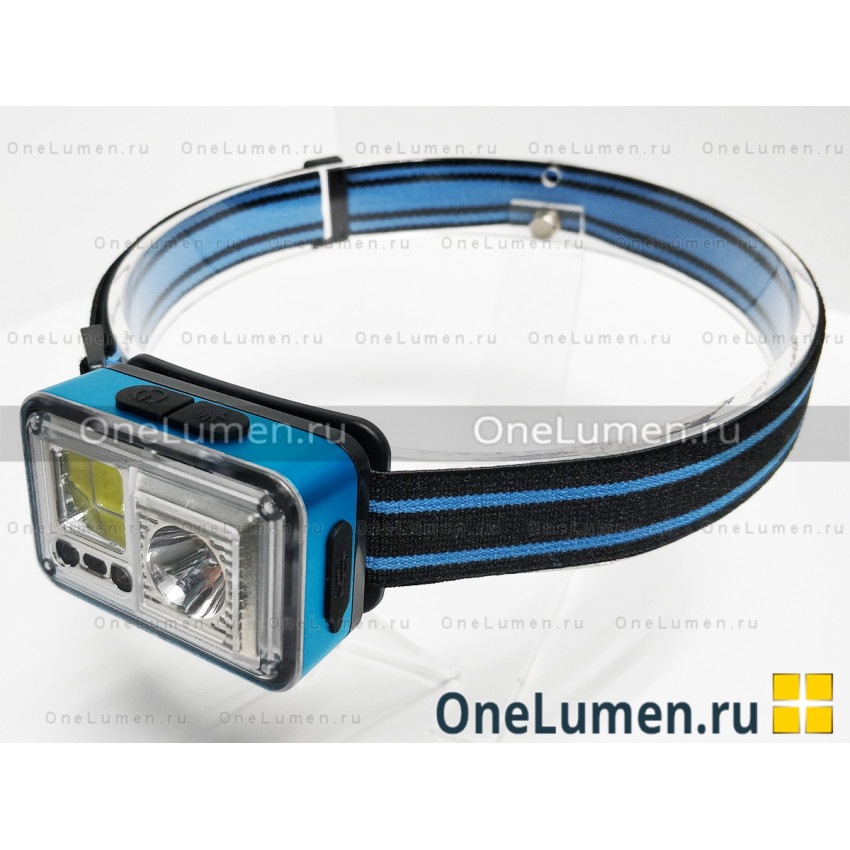 Налобный фонарь GL-XQT4 alt