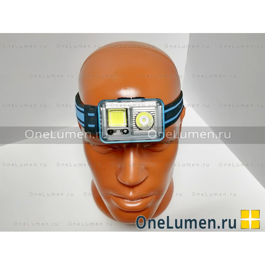 Налобный фонарь GL-XQT4 alt