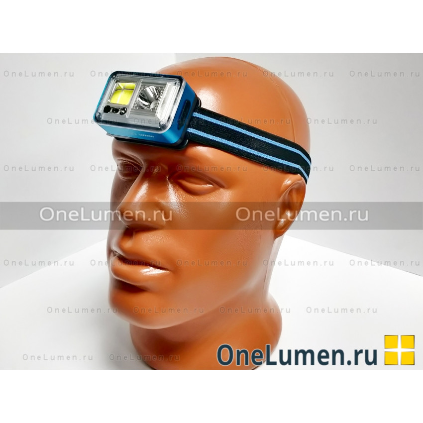 Налобный фонарь GL-XQT4 alt