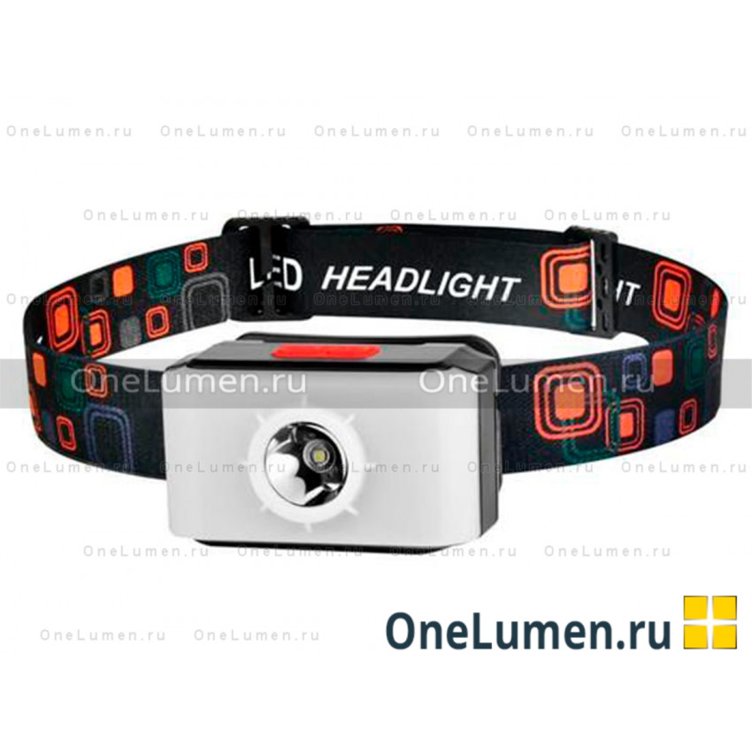 Налобный фонарь YYC-0840 alt