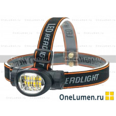 Налобный фонарь YYC-305-6SMD