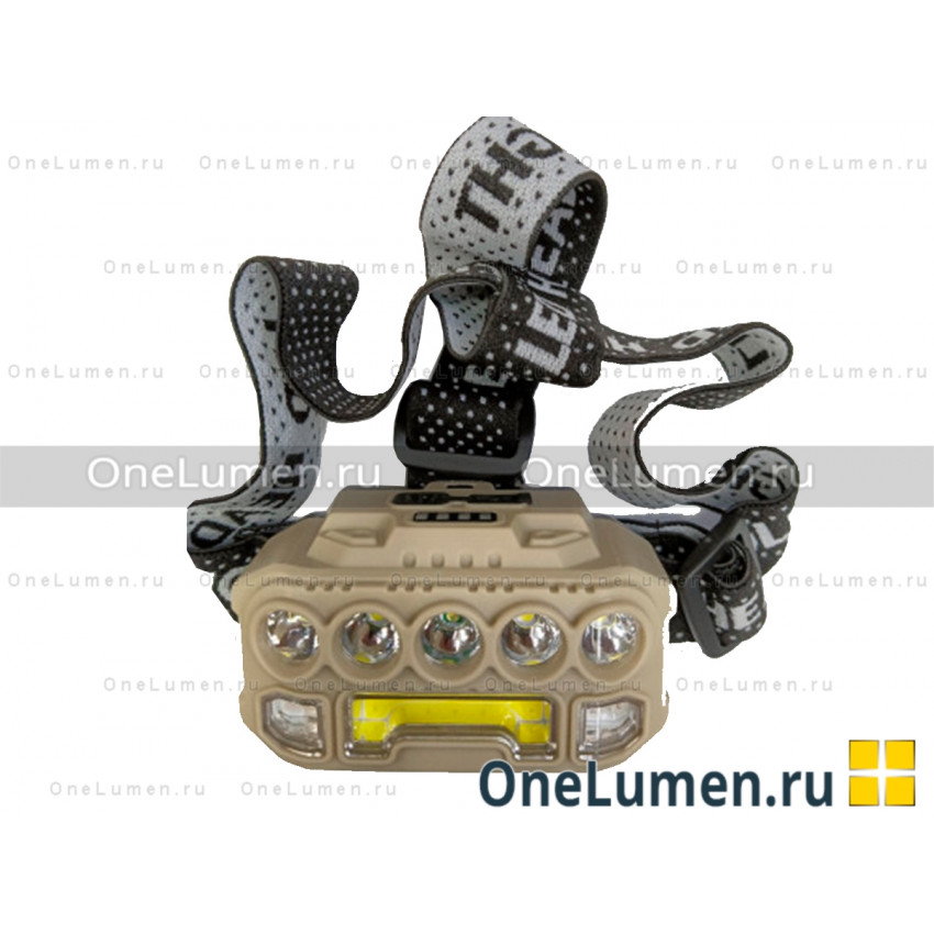 Налобный фонарь YYC-331 alt