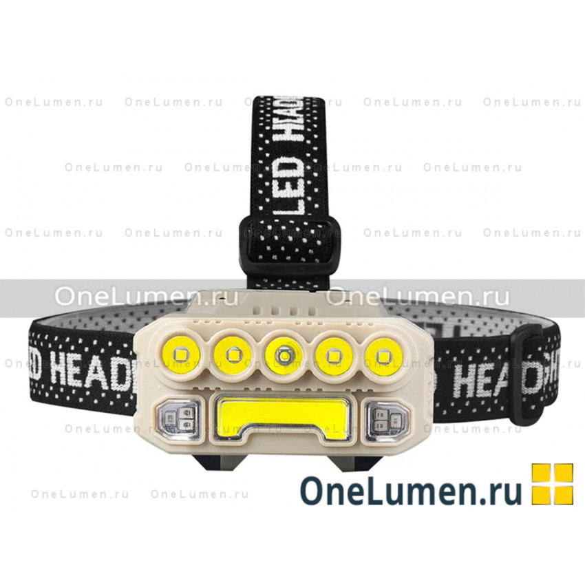 Налобный фонарь YYC-331 alt