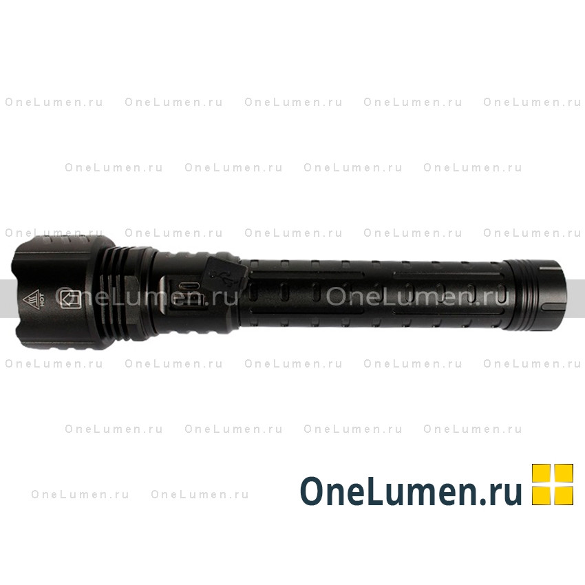 Ручной фонарь YYC-6009-P160 alt