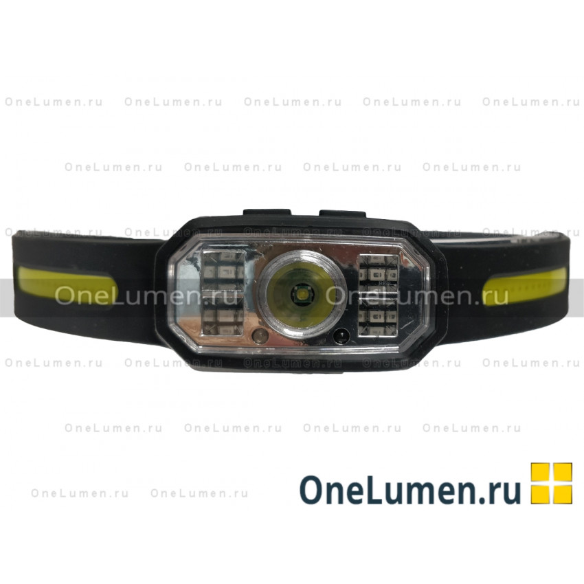 Налобный фонарь CH-8101 alt