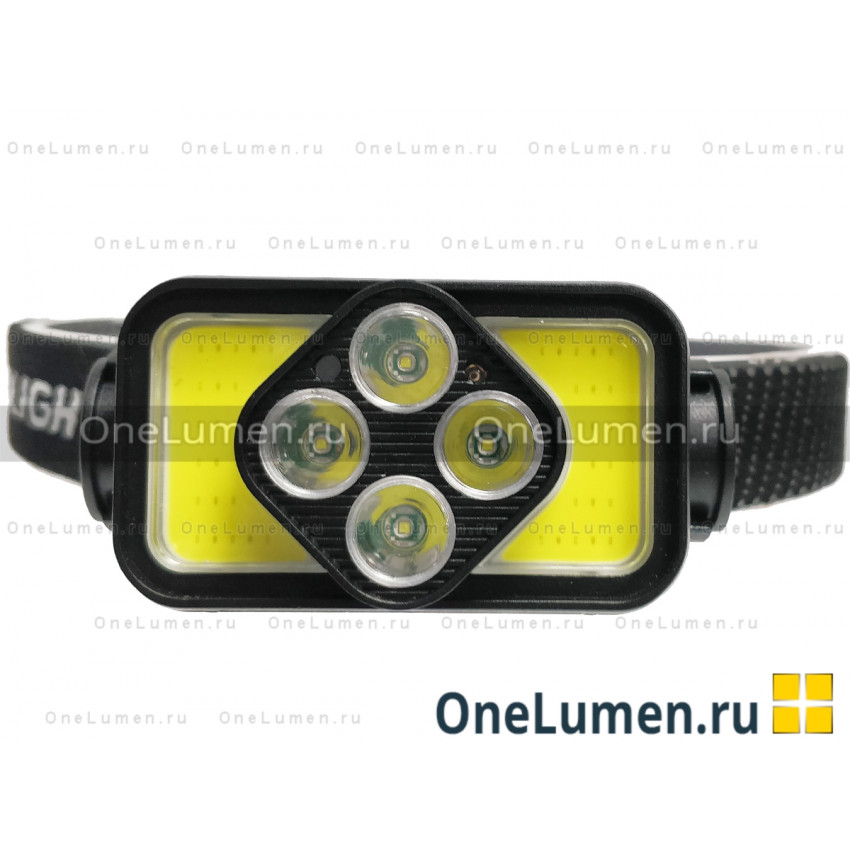Налобный фонарь YYC-GY-60 alt