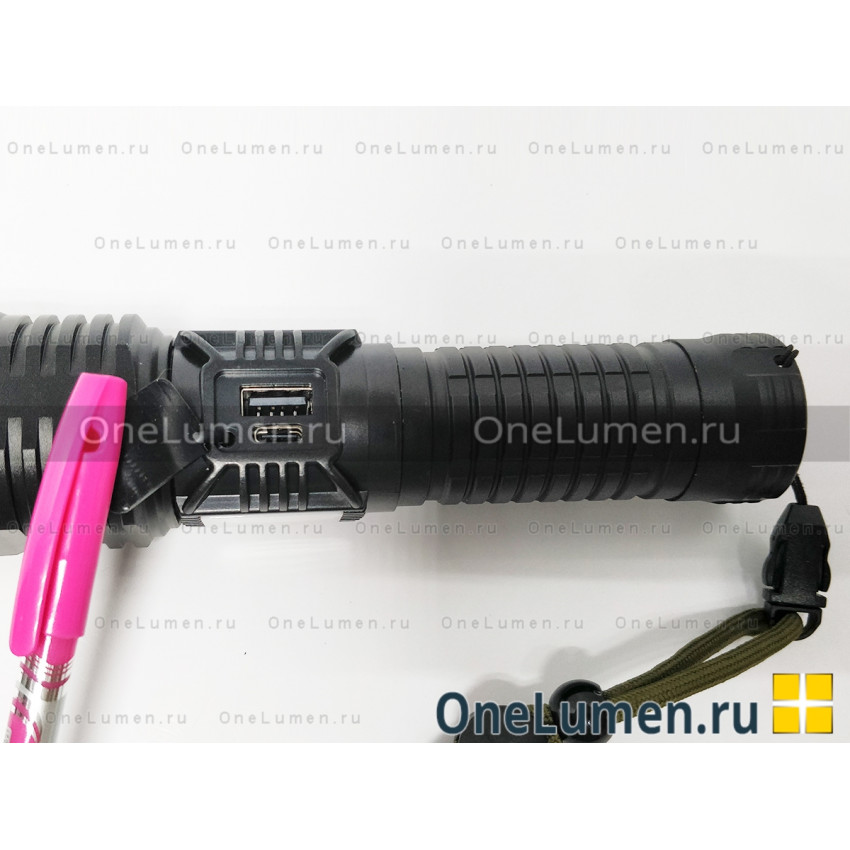 Фонарь ручной Annsna AS-903 alt