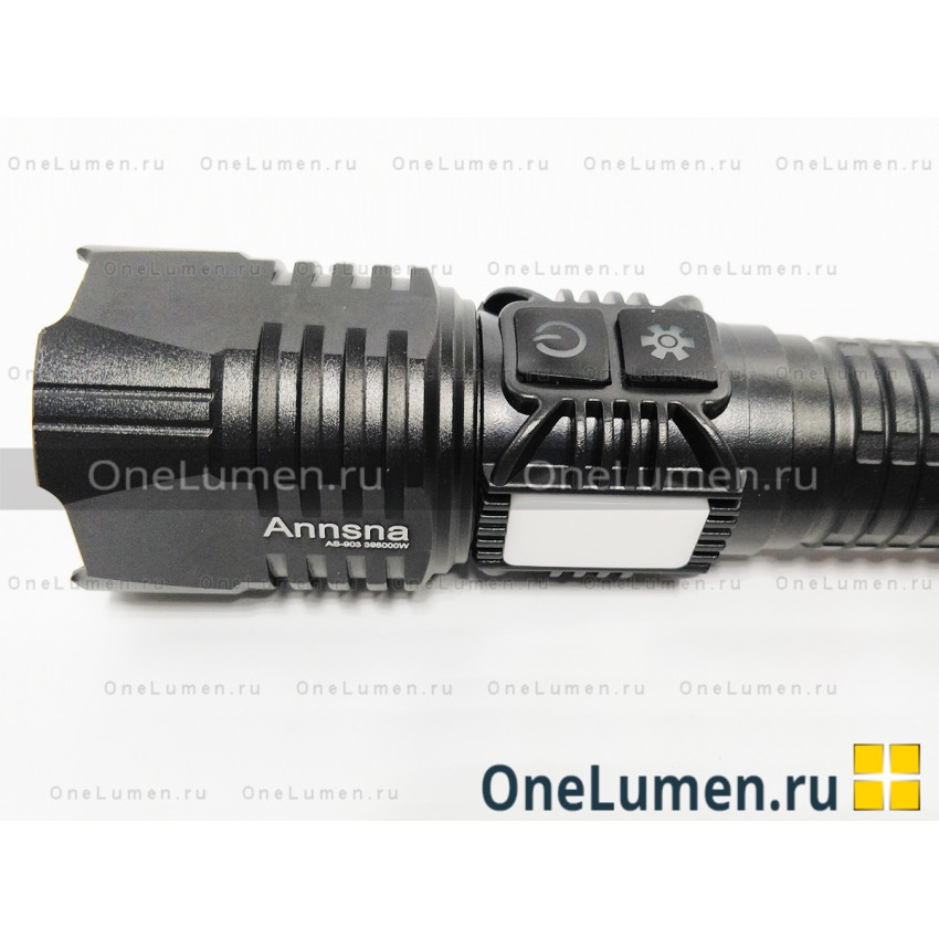 Фонарь ручной Annsna AS-903 alt
