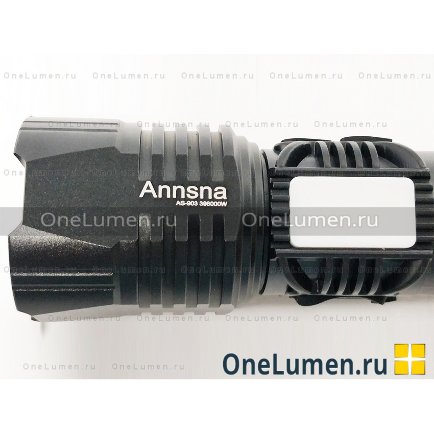 Фонарь ручной Annsna AS-903 alt