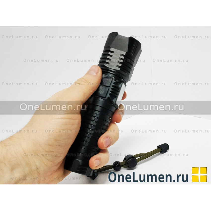 Фонарь ручной Annsna AS-903 alt