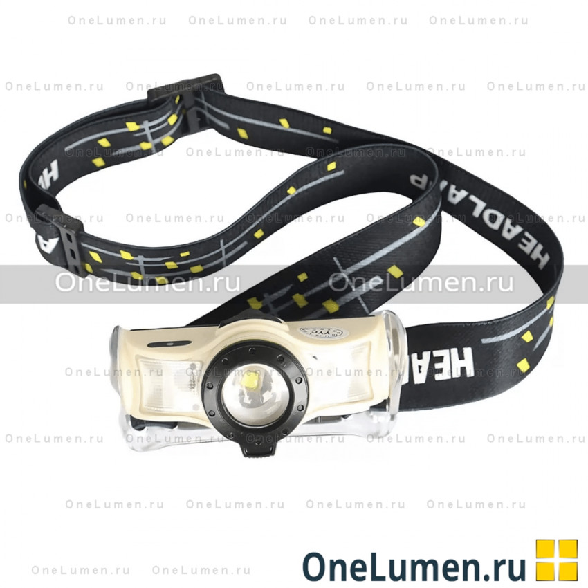 Налобный фонарь YYC-GY-18-T6 alt