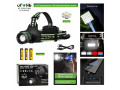 Налобный фонарь Огонь HT-3055-P360 alt