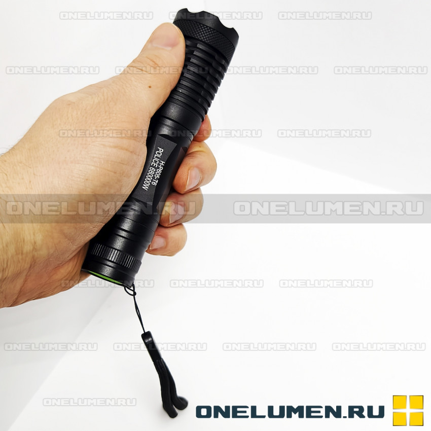 Ручной подствольный фонарь NGY HY-P605 alt