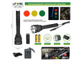 Ручной подствольный фонарь Огонь H-3098-PM60-TG alt
