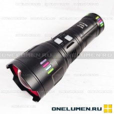 Фонарь ручной Lightess G01-PM60-TG