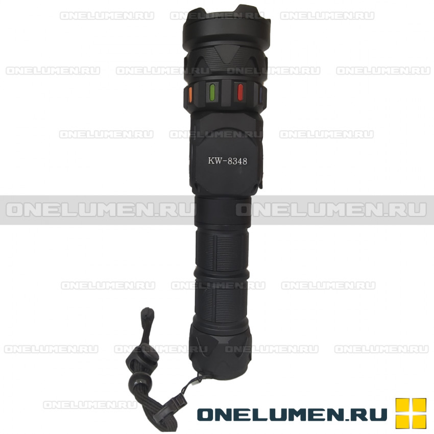 Ручной фонарь KW-8348 alt