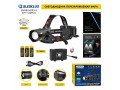 Налобный фонарь Blesklux YM-BLH203-3-PM30-TG alt
