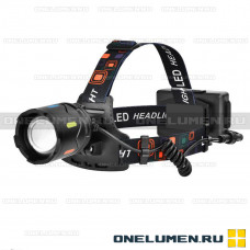 Налобный фонарь Blesklux YM-BLH203-3-PM30-TG