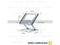 Подставка для ноутбука Laptop Stand V5.1 alt