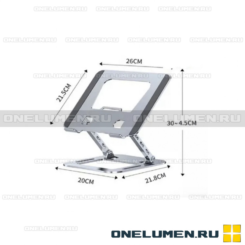 Подставка для ноутбука Laptop Stand V5.1 alt