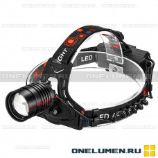Налобный фонарь TEN MOON MT-8018