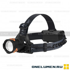 Налобный фонарь Огонь HT-3325-PM20-TG