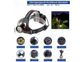Налобный фонарь NGY-T1003-TG+SMD alt