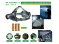 Налобный фонарь TEN MOON MT-066-PM60-TG alt