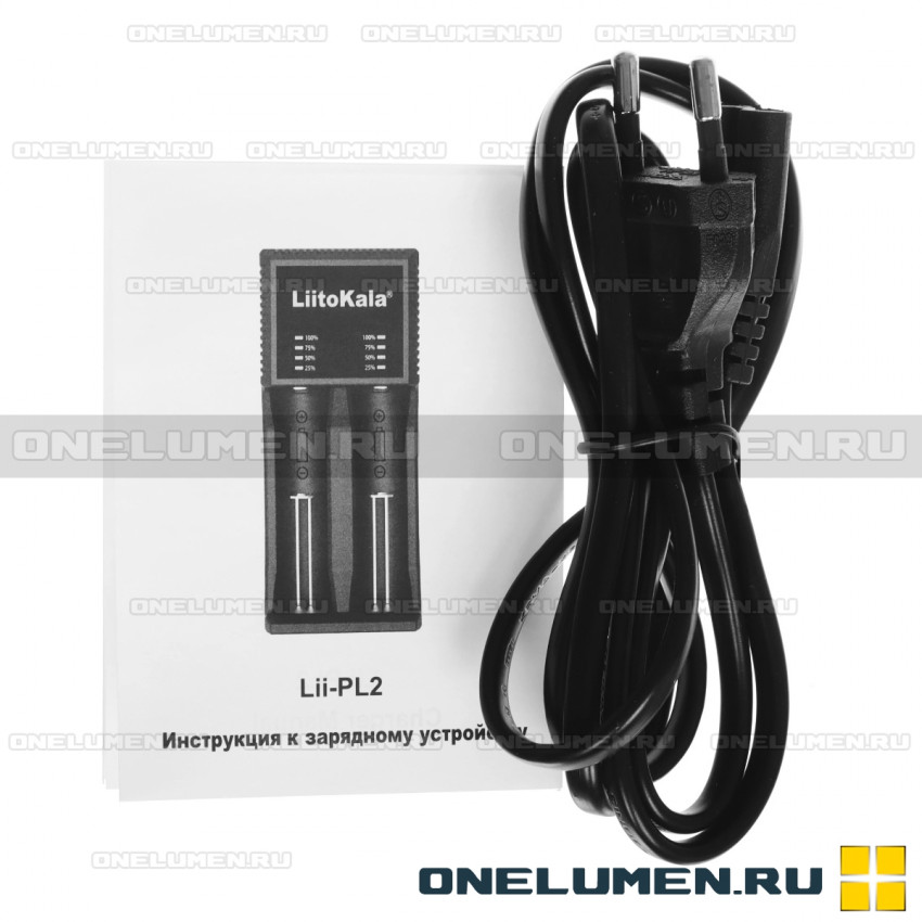 Зарядное устройство LiitoKala Lii-PL2 alt