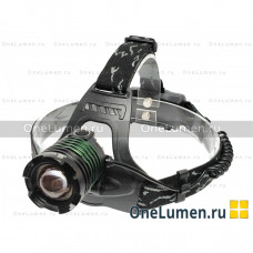 Налобный фонарь Rotekors ZB-041 / RE-K12-T6