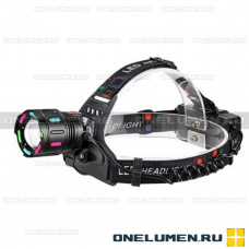 Налобный фонарь Lightess 8087-PM10-TG