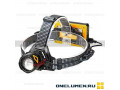 Налобный фонарь Lightess 8503-PM20-TG alt