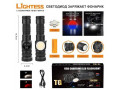 Фонарь ручной Lightess LT-S2305-PM30-TG alt