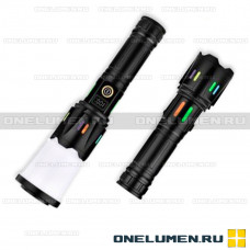 Ручной фонарь COBA CB-G669LY-X