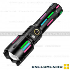 Фонарь ручной Lightess A2-PM30-TG
