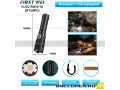 Фонарь ручной FIRST WEI H-252-PM10-TG alt