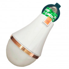 Лампа светодиодная с аккумулятором 18W YD-1605 LED (3 акк.18650)
