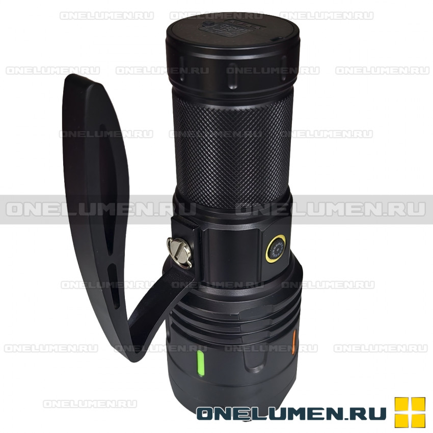 Ручной фонарь KW-4621 alt