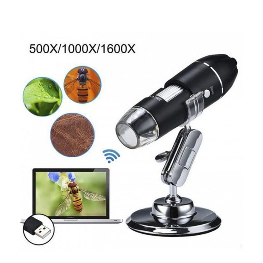Цифровой Микроскоп Digital Microscope Electronic Magnifier alt