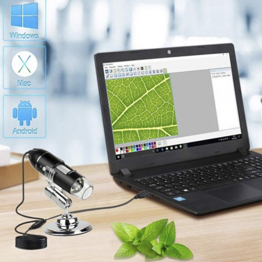 Цифровой Микроскоп Digital Microscope Electronic Magnifier alt